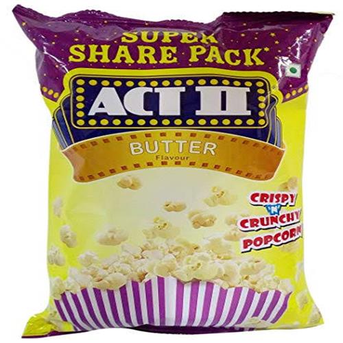 ACT-II BUTTER POPCORN 50g